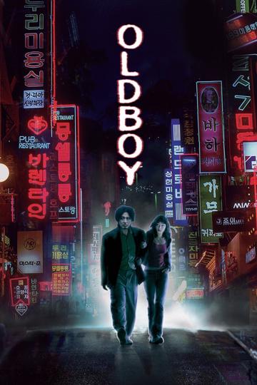 Oldboy poszter