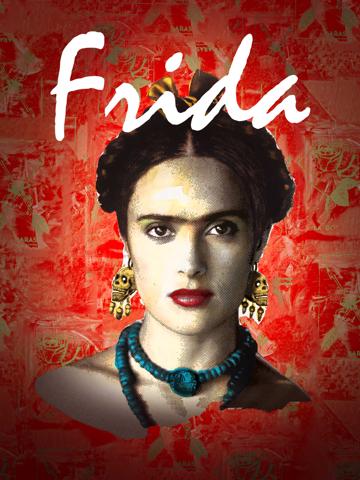Frida poszter