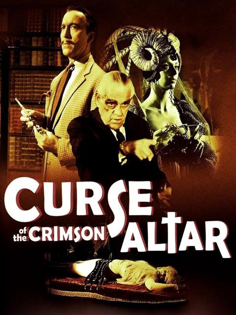 Curse of the Crimson Altar