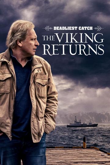 Deadliest Catch: The Viking Returns poszter