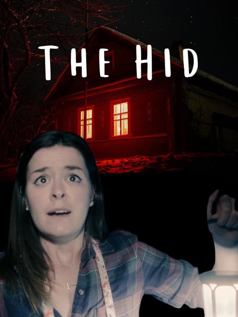 Movie poster for The Hid