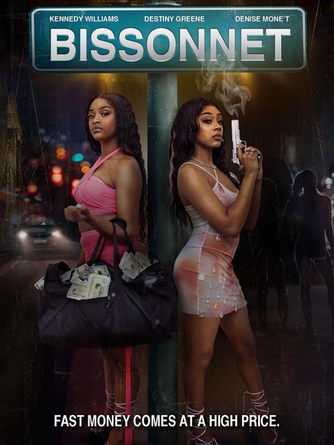 Movie poster for Bissonnet