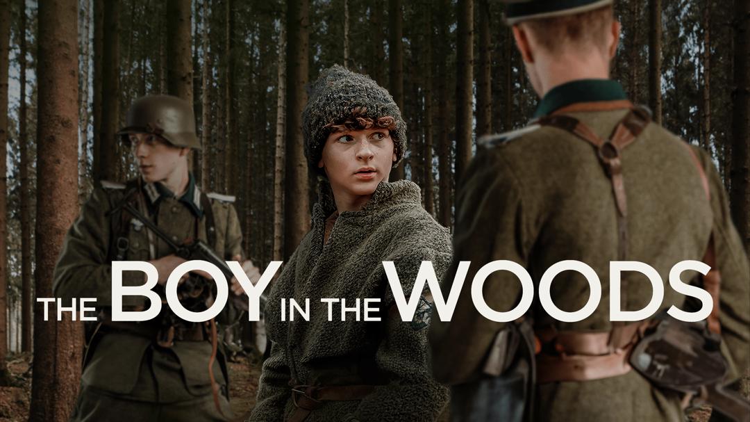 The Boy in the Woods