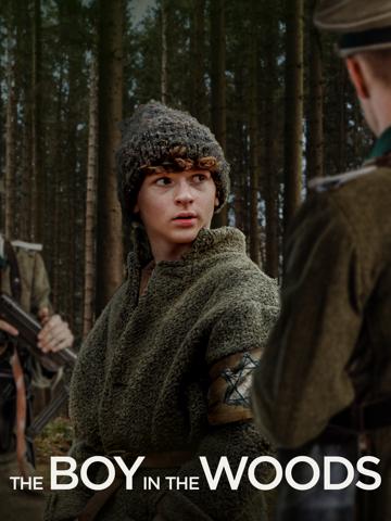 The Boy in the Woods