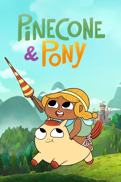 Poster för Pinecone & Pony