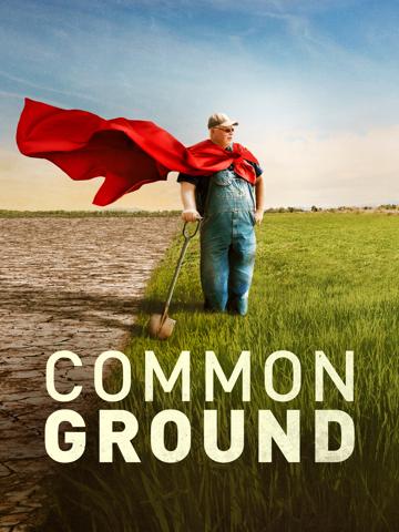 Common Ground poszter