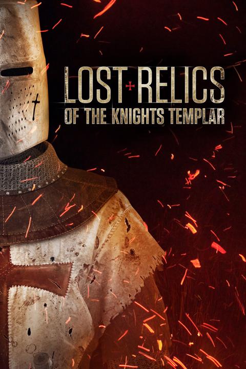 Poster för Lost Relics of the Knights Templar