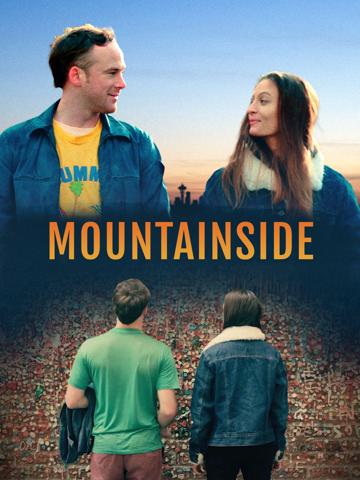Mountainside poszter