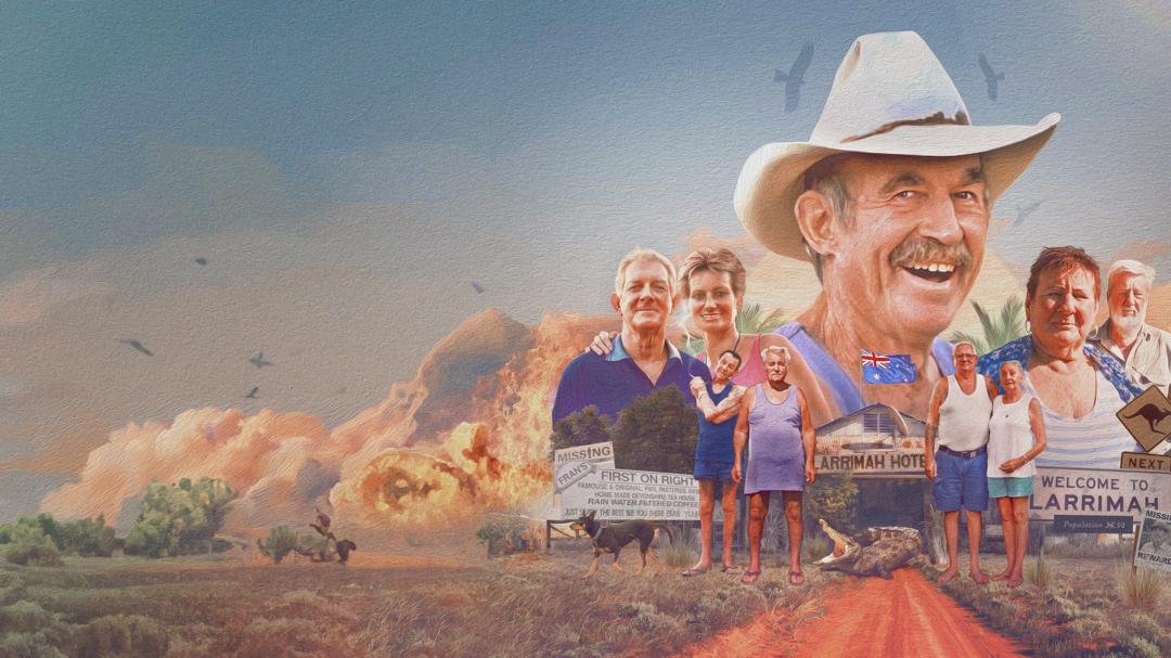 Background image for Last Stop Larrimah: Murder Down Under