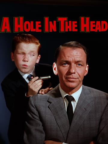 A Hole in the Head poszter