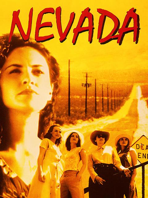 Movie poster for Nevada