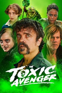 The Toxic Avenger Unrated