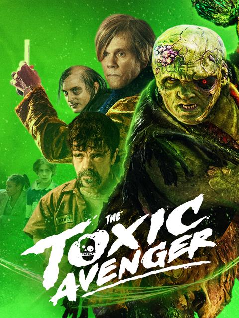 The Toxic Avenger Unrated