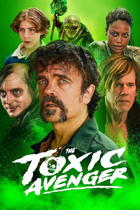 The Toxic Avenger Unrated