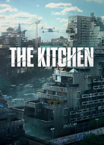 The Kitchen poszter