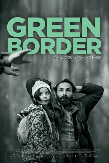 Green Border
