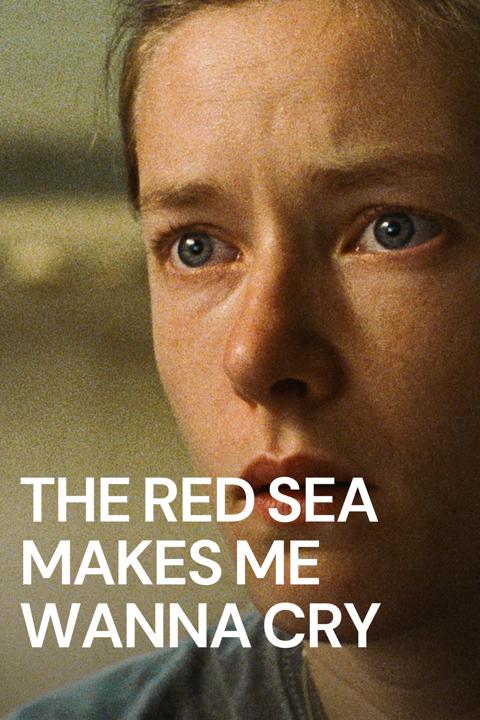 Movie poster for The Red Sea Makes Me Wanna Cry