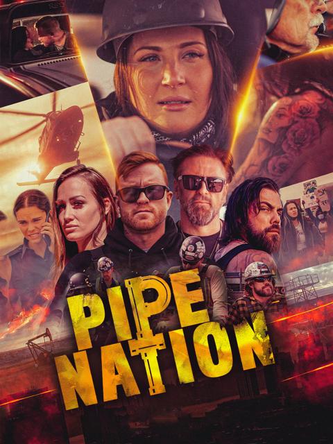 Movie poster for Pipe Nation