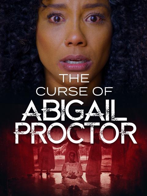 Movie poster for The Curse of Abigail Proctor
