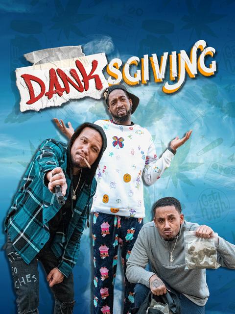 Movie poster for Danksgiving