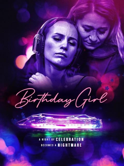Poster för Birthday Girl