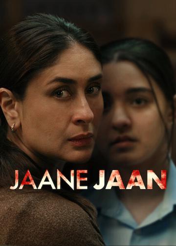 Jaane Jaan poszter