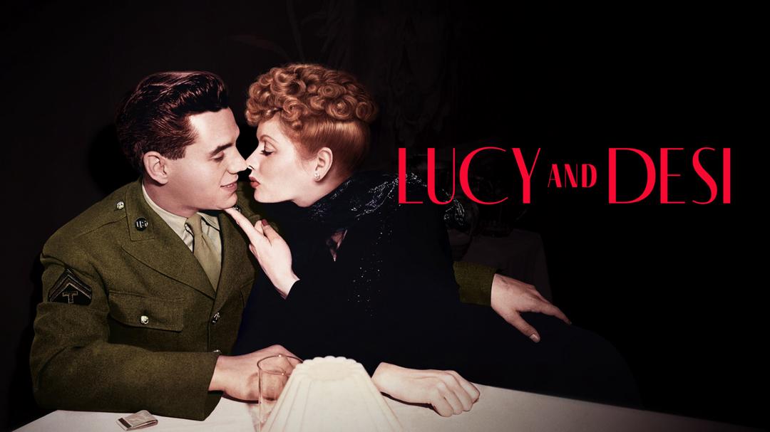 Lucy and Desi