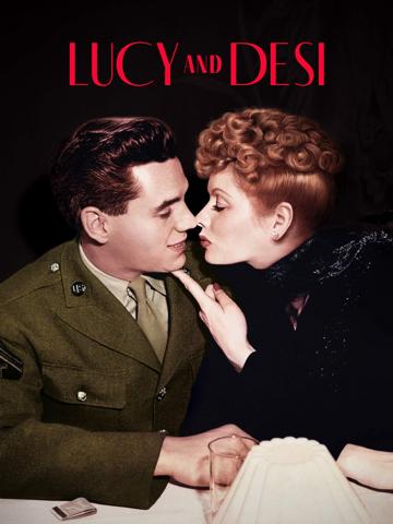 Lucy és Desi poszter