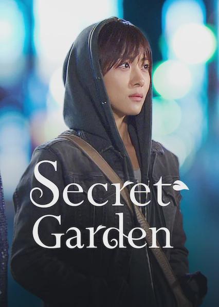 Series poster for Secret Garden