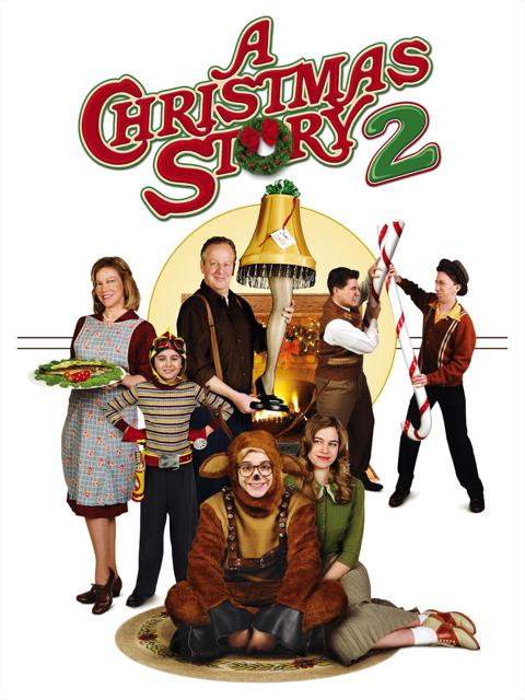 Poster för A Christmas Story 2