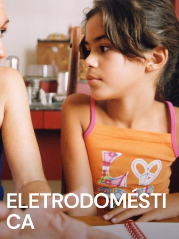 Eletrodoméstica poszter