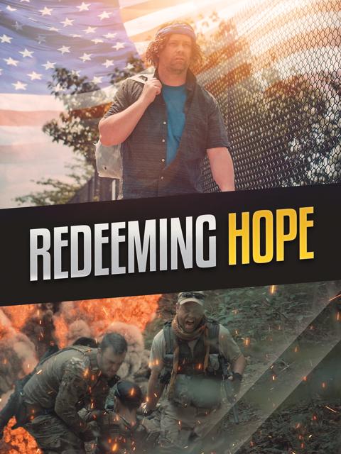 Movie poster for Redeeming Hope