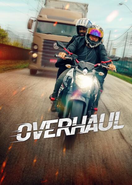 Poster för Overhaul