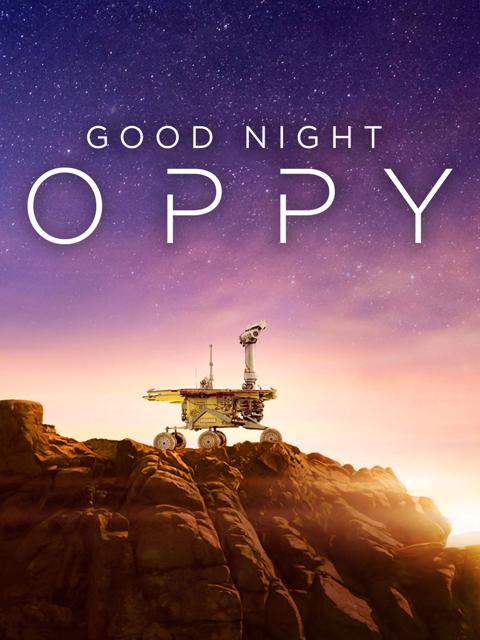 Good Night Oppy