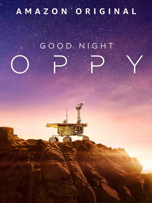 Good Night Oppy