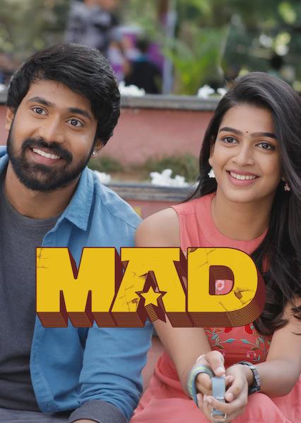 Poster för MAD