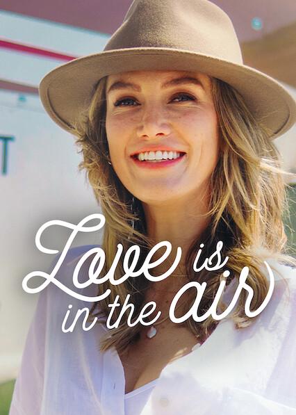 Movie poster for Love Is in the Air