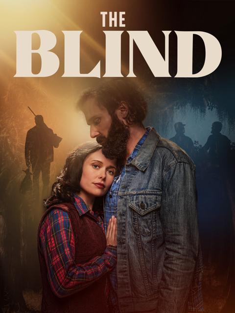 Poster för The Blind