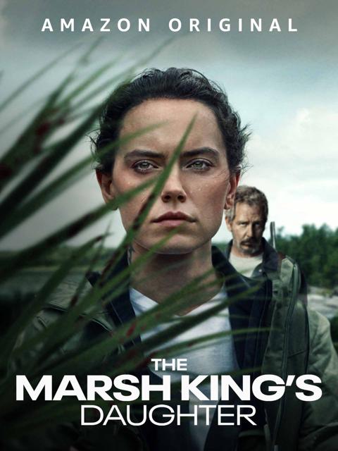 The Marsh King's Daughter