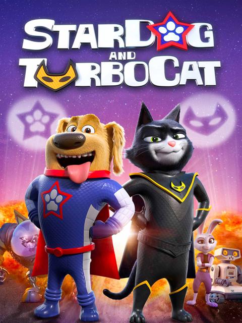 StarDog and TurboCat