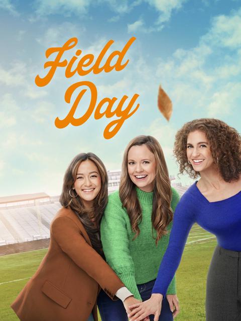 Poster för Field Day