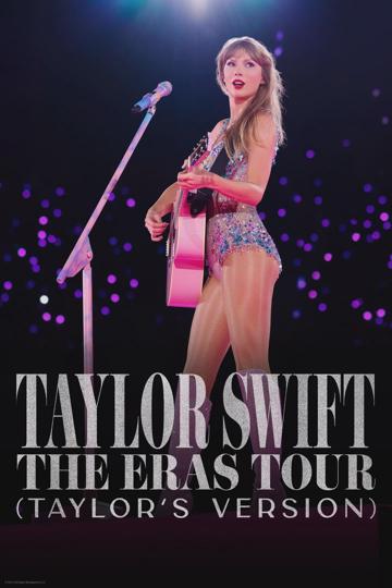 TAYLOR SWIFT | THE ERAS TOUR poszter