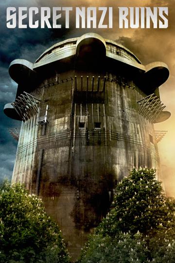 Secret Nazi Bases