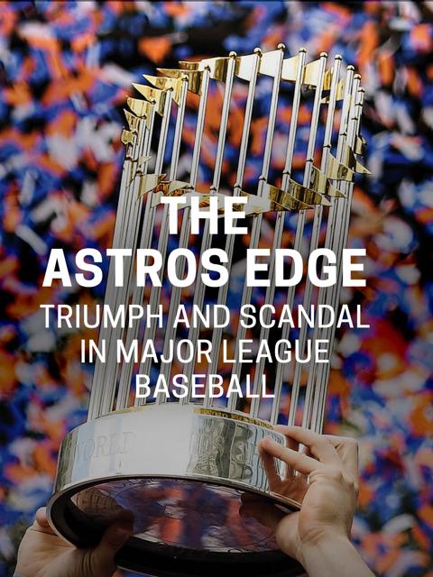 Movie poster for The Astros Edge