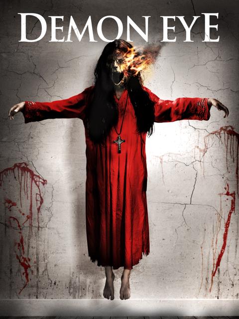 Poster för Demon Eye