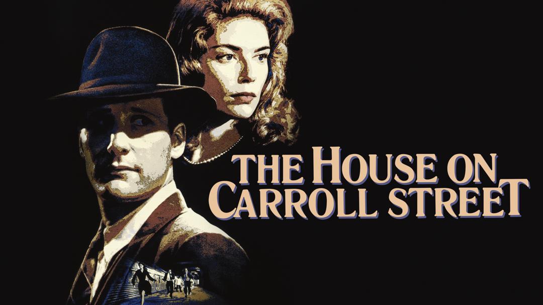 The House on Carroll Street