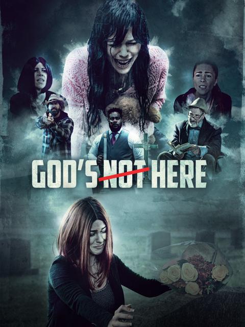 Movie poster for God's Not Here