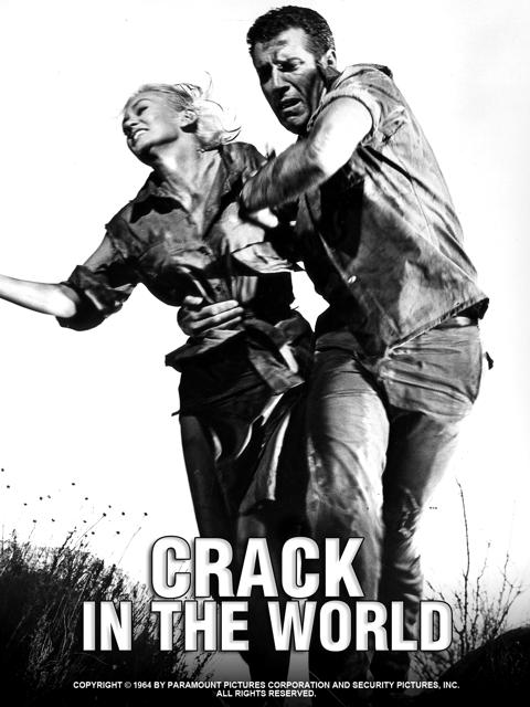 Crack in the World