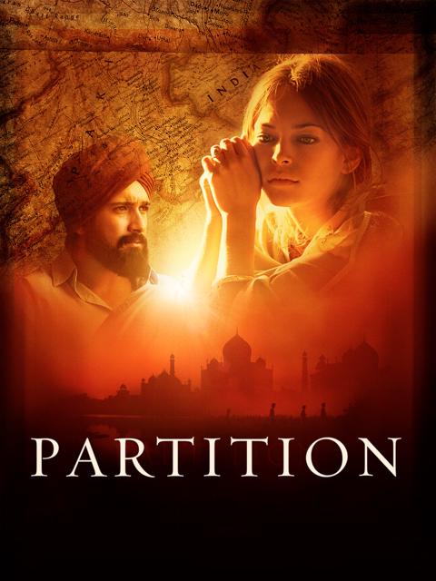 Movie poster for Partition