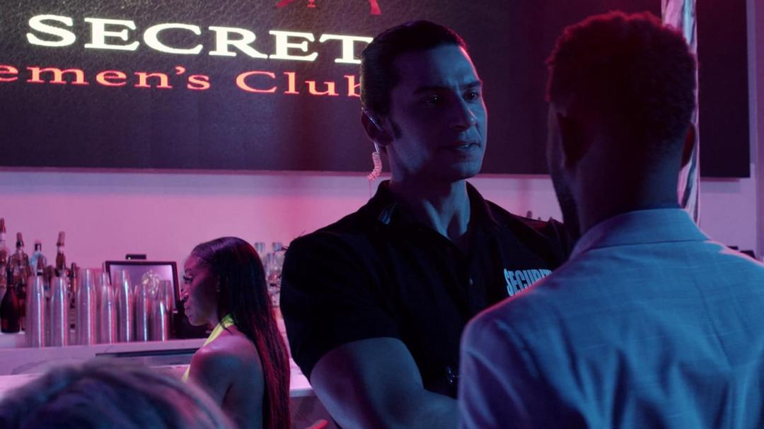 Background image for Keeping Secrets